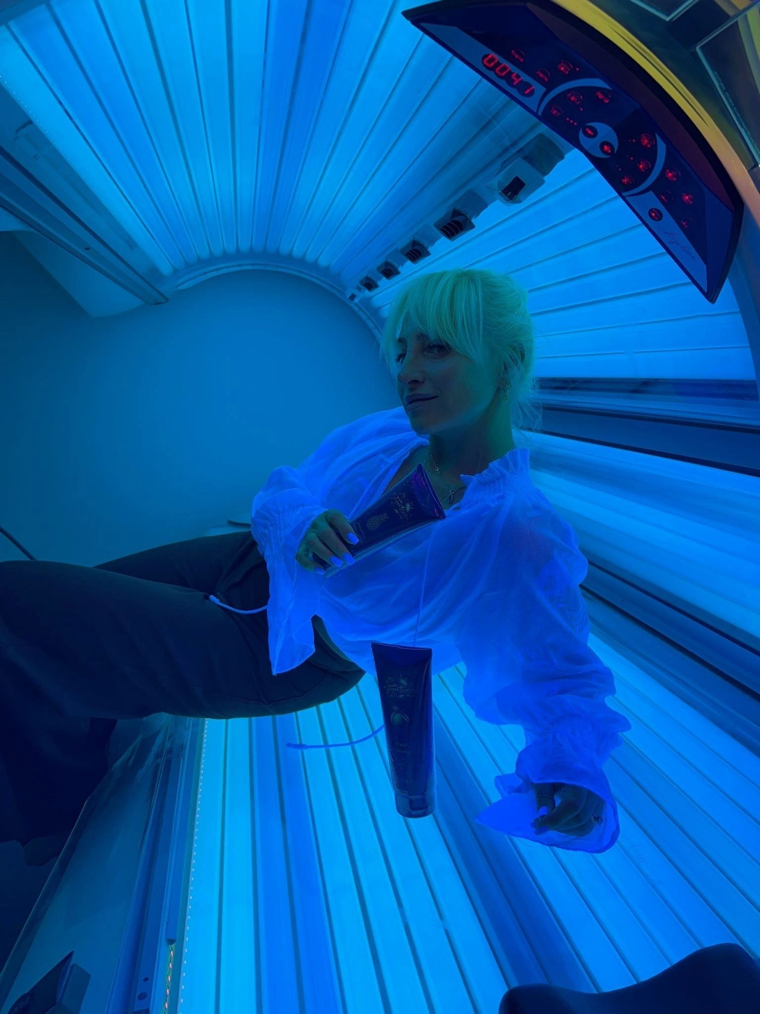 Tanning